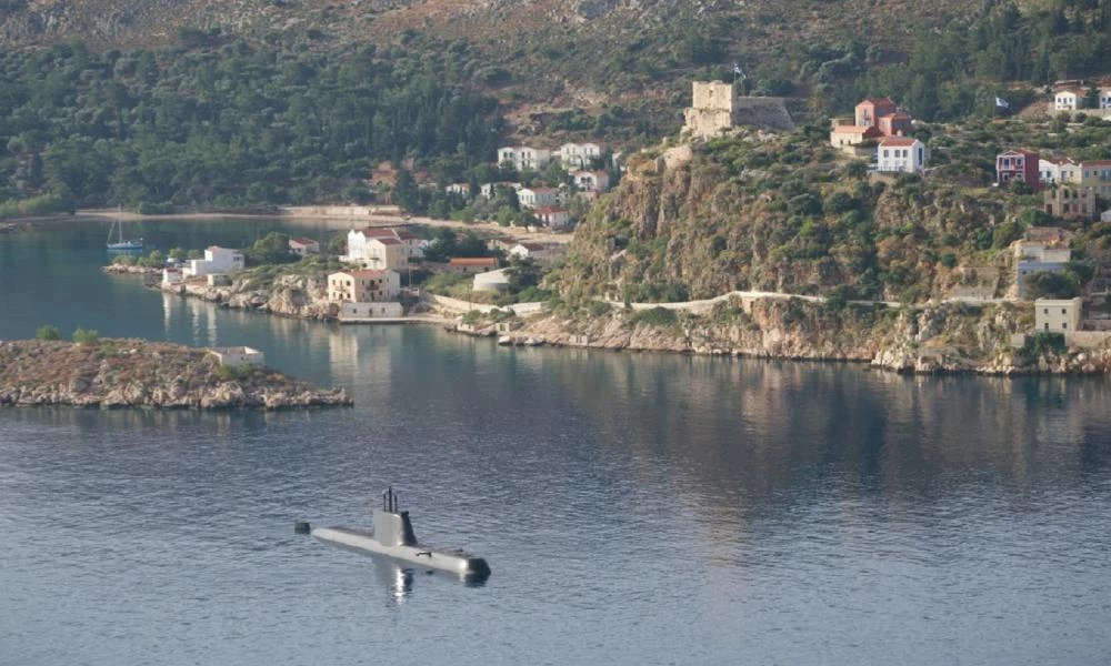 «Νηρεύς»: Το ελληνικό υποβρύχιο που «τρέλανε» τους Τούρκους